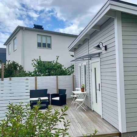 Tiny House! Villa Västervik Екстериор снимка