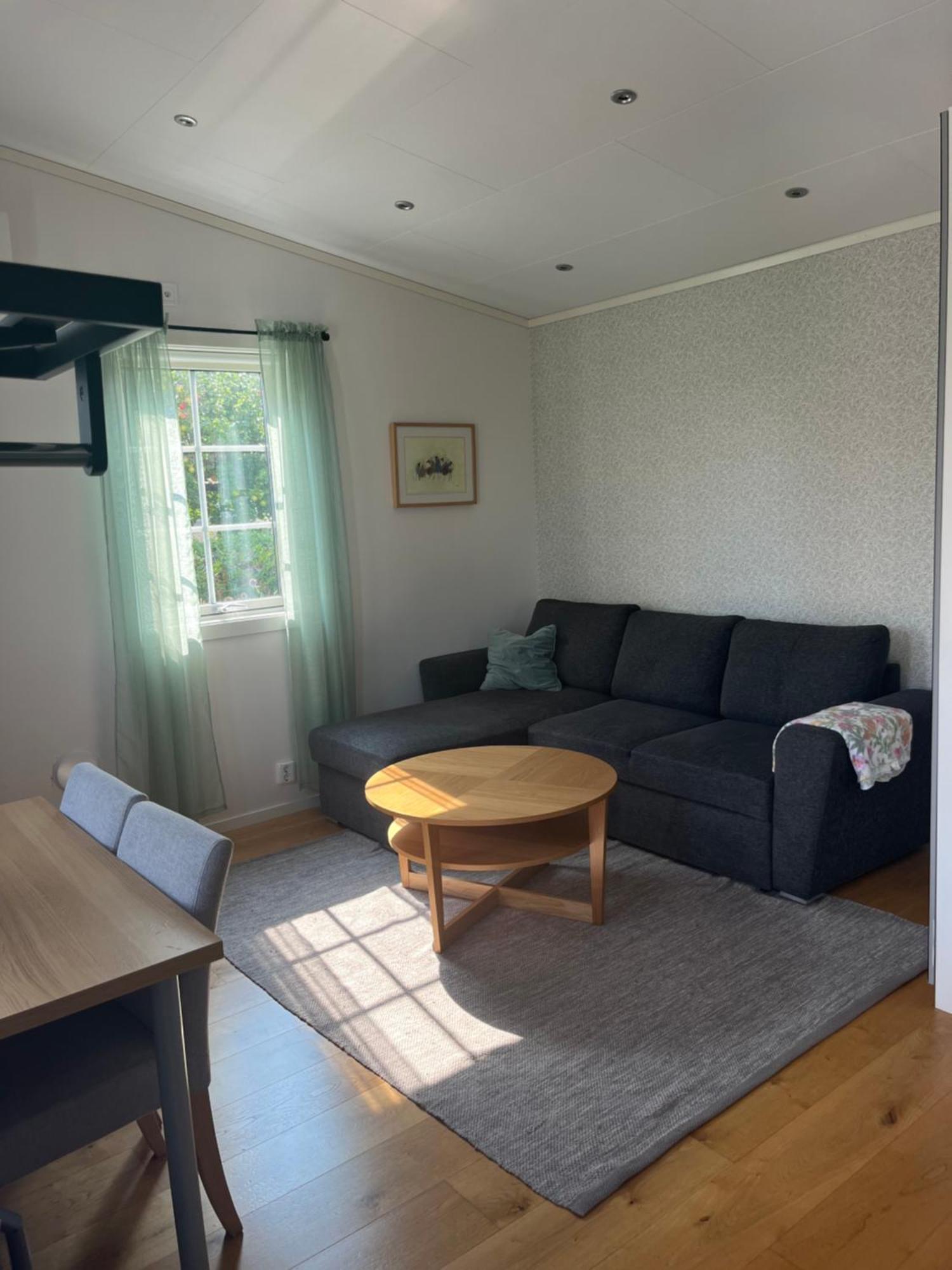 Tiny House! Villa Västervik Екстериор снимка