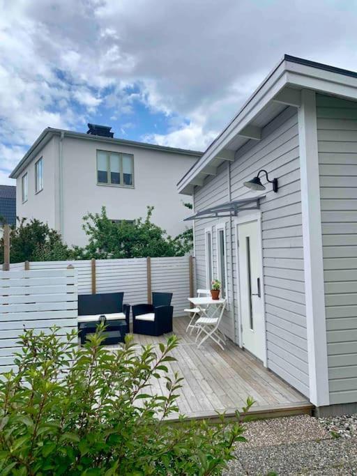 Tiny House! Villa Västervik Екстериор снимка
